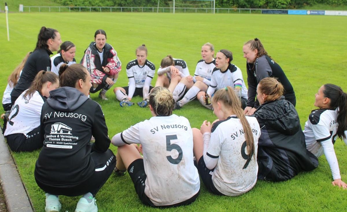 SV Neusorg: Drei Spiele, drei Siege – 270 Minuten ohne Gegentor