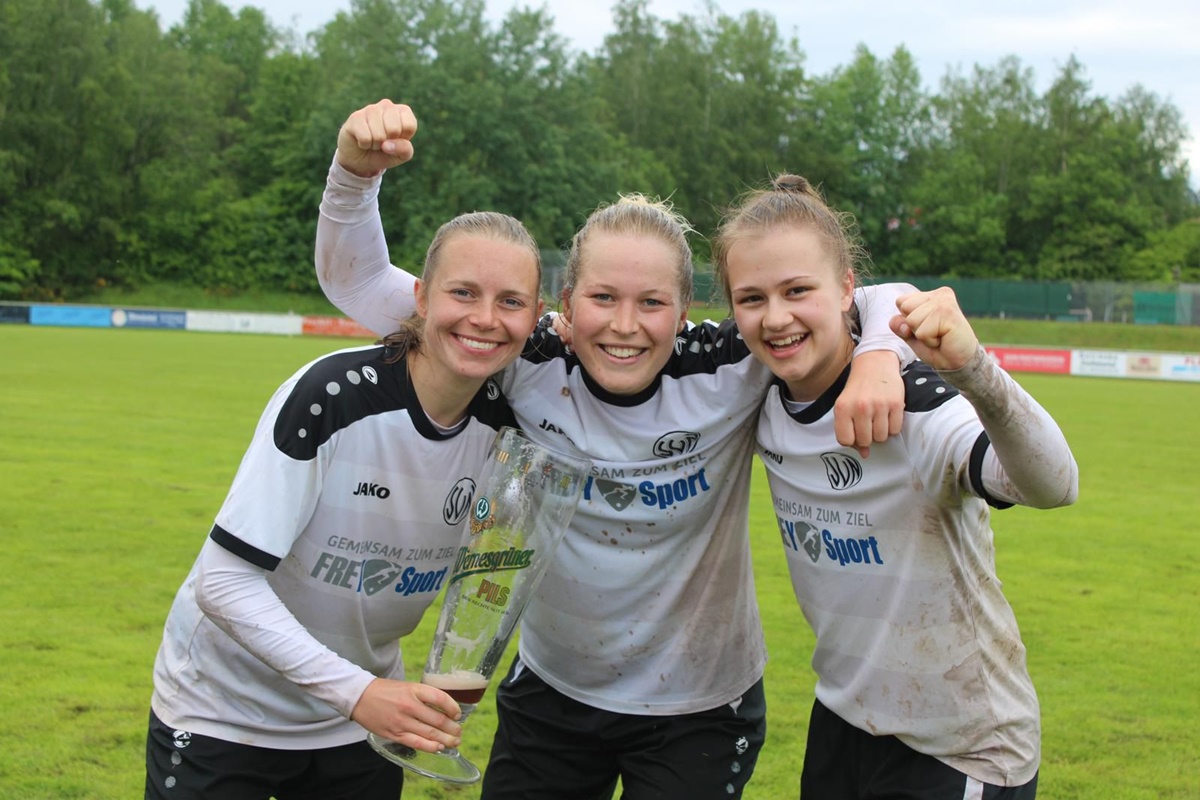 Frauen Landesliga Nord: Der SV Neusorg siegt auch im zweiten Spiel