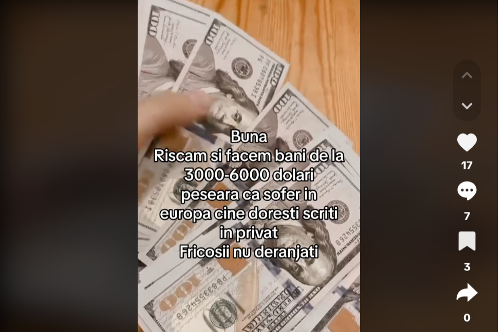 Die TikTok-Schleuser: Landgericht Weiden  verhängt insgesamt über 28 Jahre Haft