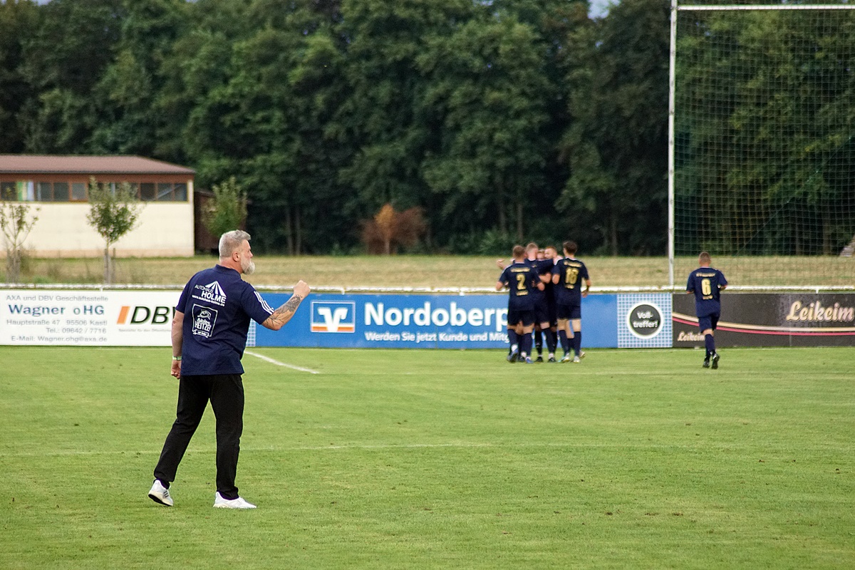Kreisliga Nord: Kirwa-Derby eröffnet den Spieltag