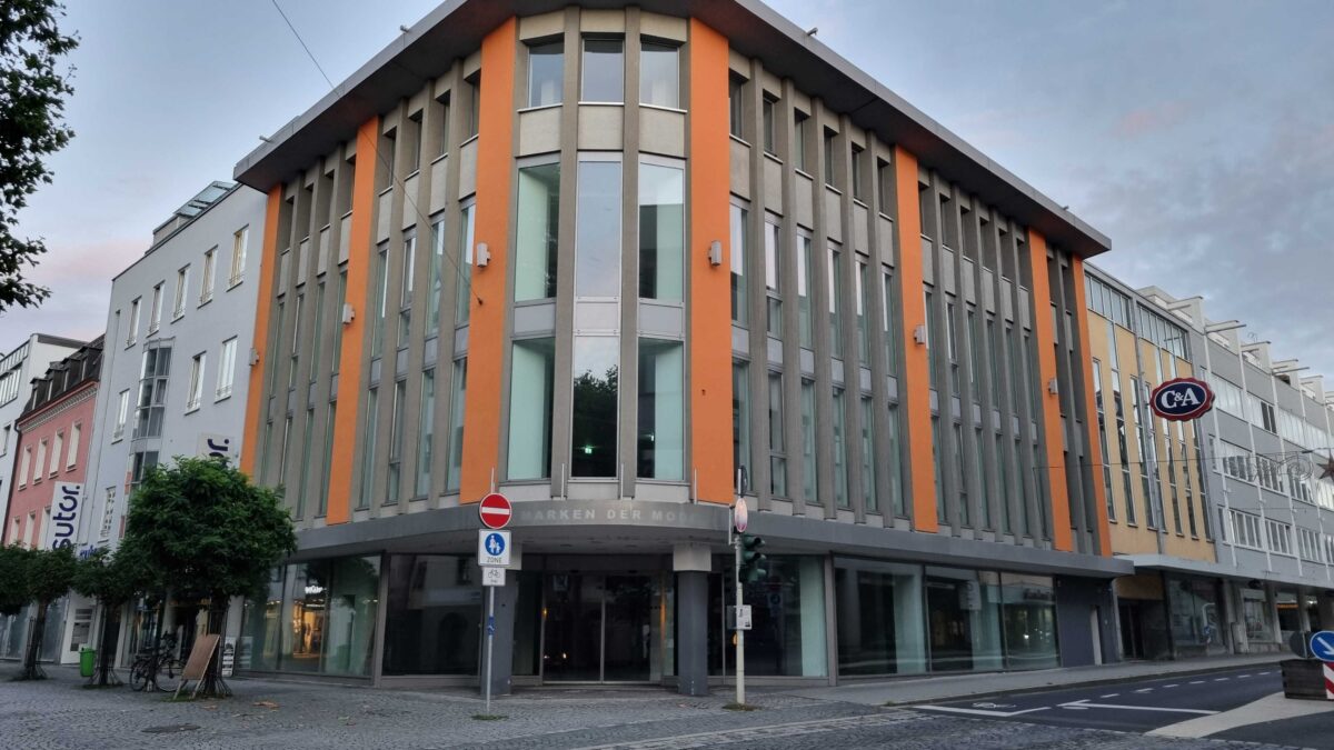 Jockwer Witt Leerstand