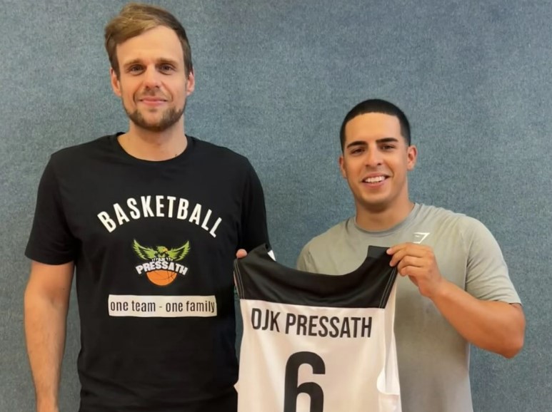 Die Basketballsaison startet am Sonntag für die DJK Pressath