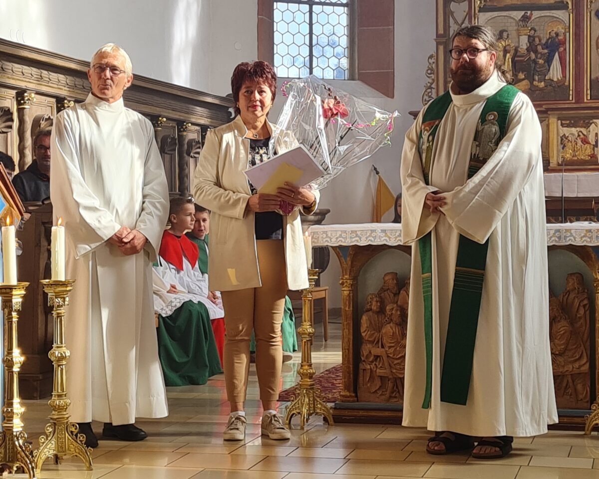 20 Jahre Engagement in der Eltern-Kind-Gruppe Eschenbach