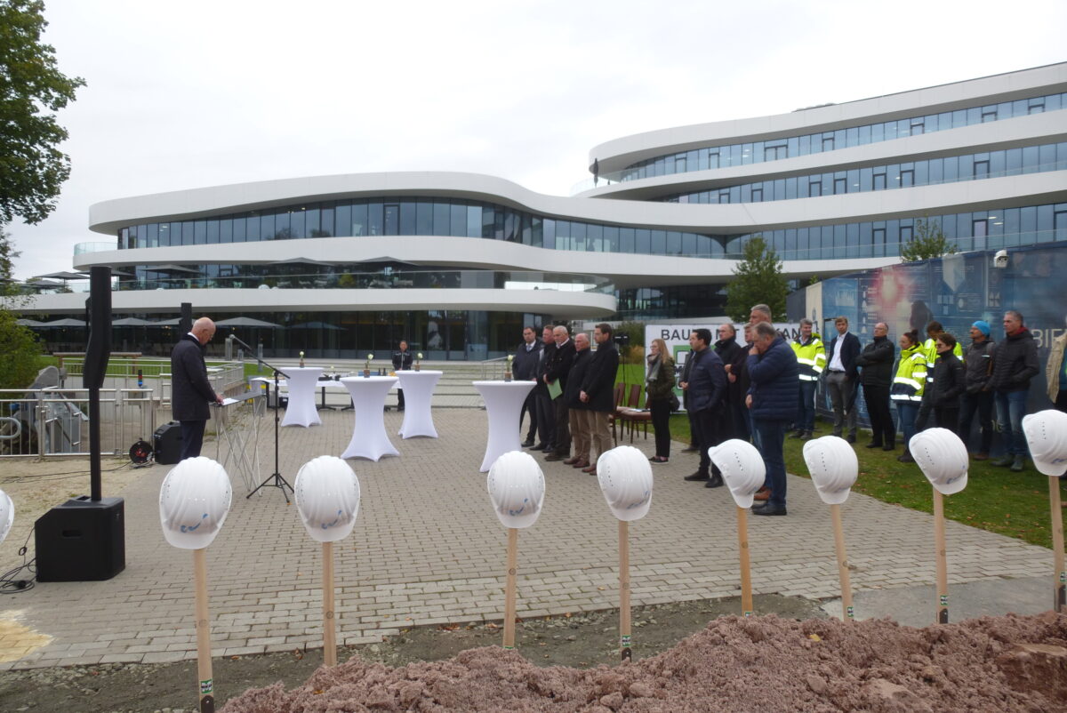 Wasserwirtschaftsamt investiert sechs Millionen in Hochwasserschutz
