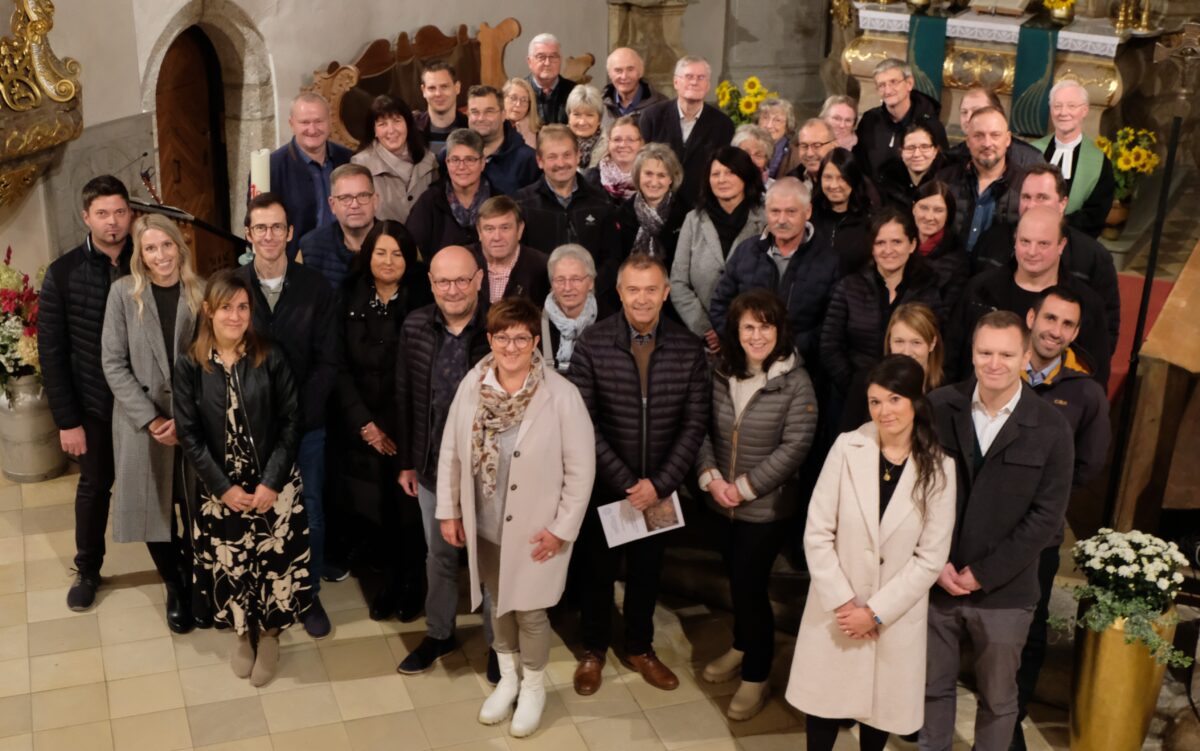 25 Paare feiern Ehejubiläum in Floß und Flossenbürg