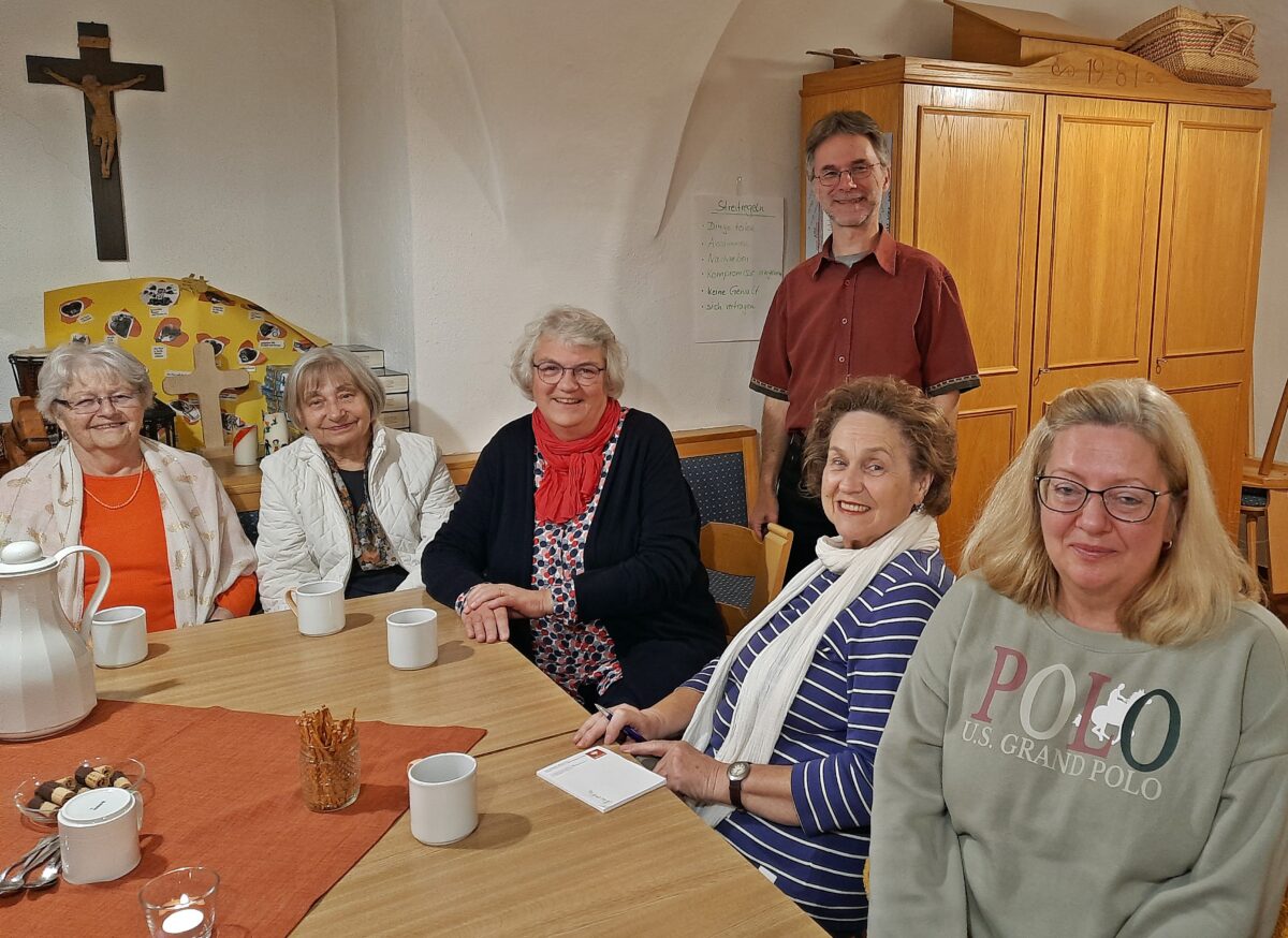 500 Jahre Täuferbewegung: Neunkirchener Frauentreff informiert