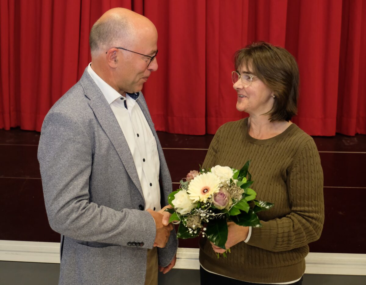 Alexandra Gittler übernimmt Leitung der Kita Speinshart