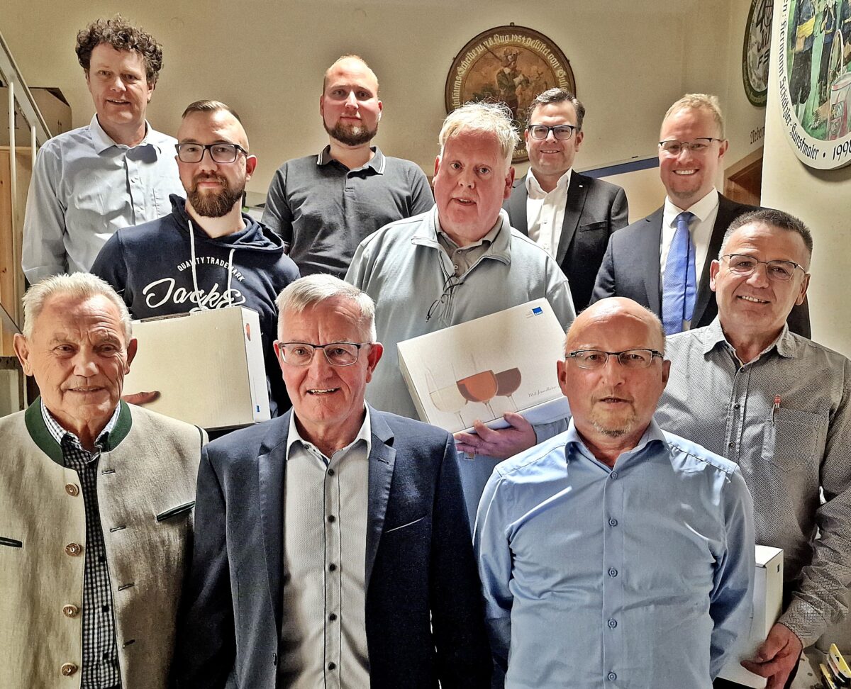 BÄKO Oberpfalz startet mit neuer Führung ins nächste Jahr