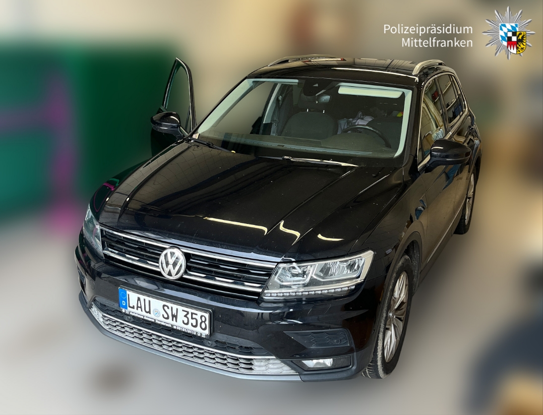 Fahrzeugfahndung nach mutmaßlichem Tötungsdelikt