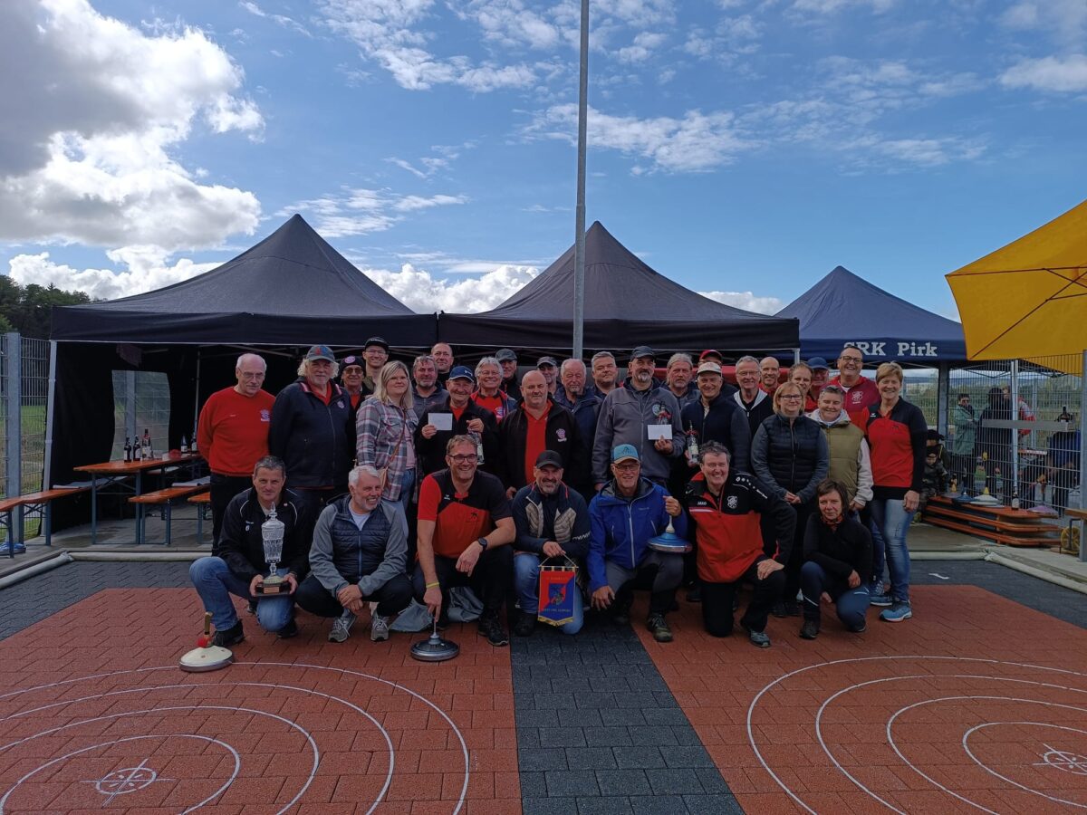 Bundeswehrteam triumphiert bei Pirker Dorfmeisterschaft