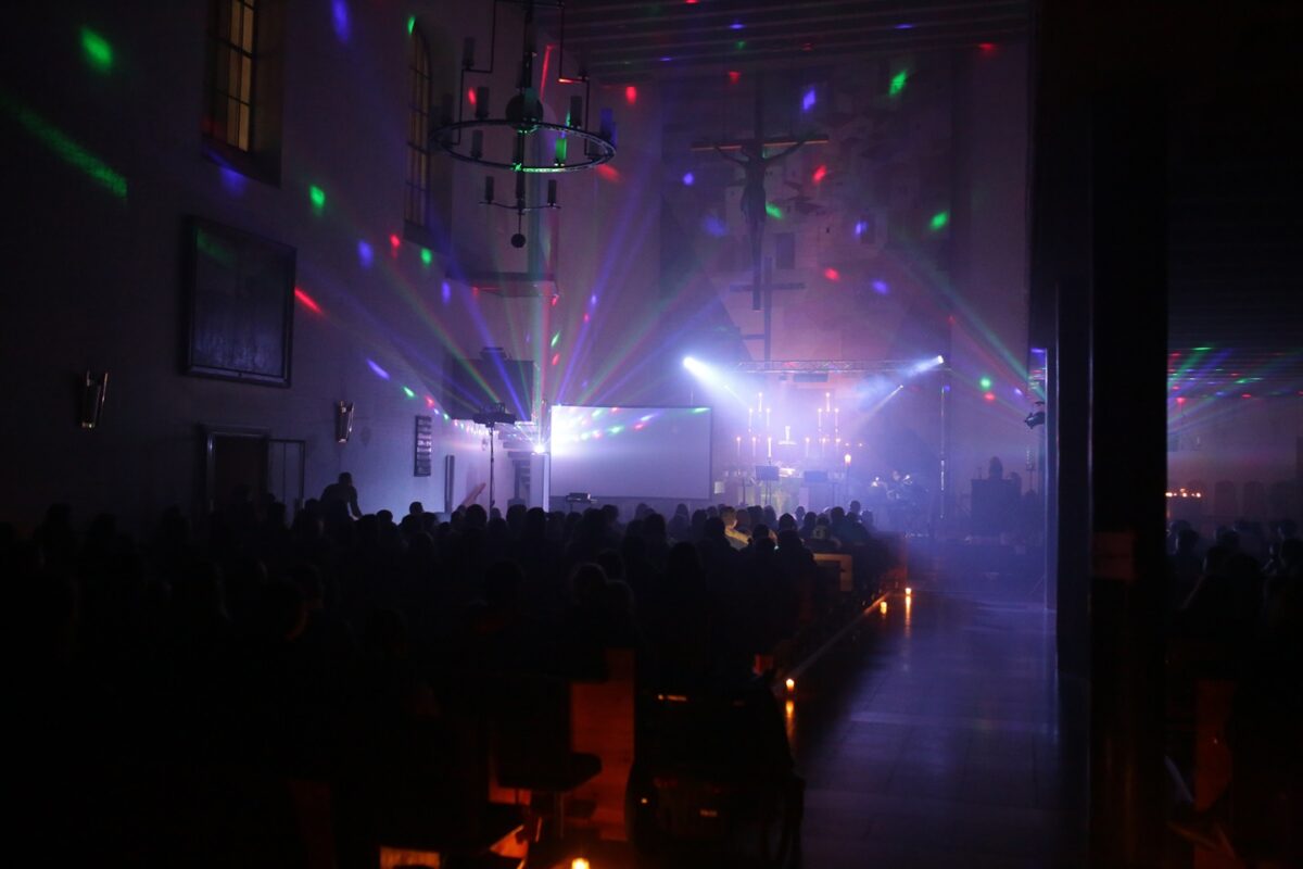 ChurchNight 2024 vereint Jugend der Oberpfalz