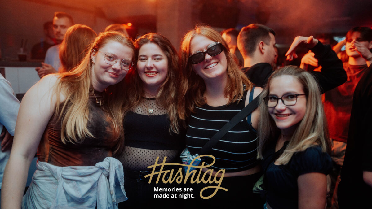 Bildergalerie: Auf Zeitreise bei der 2000er Party im Hashtag Weiden