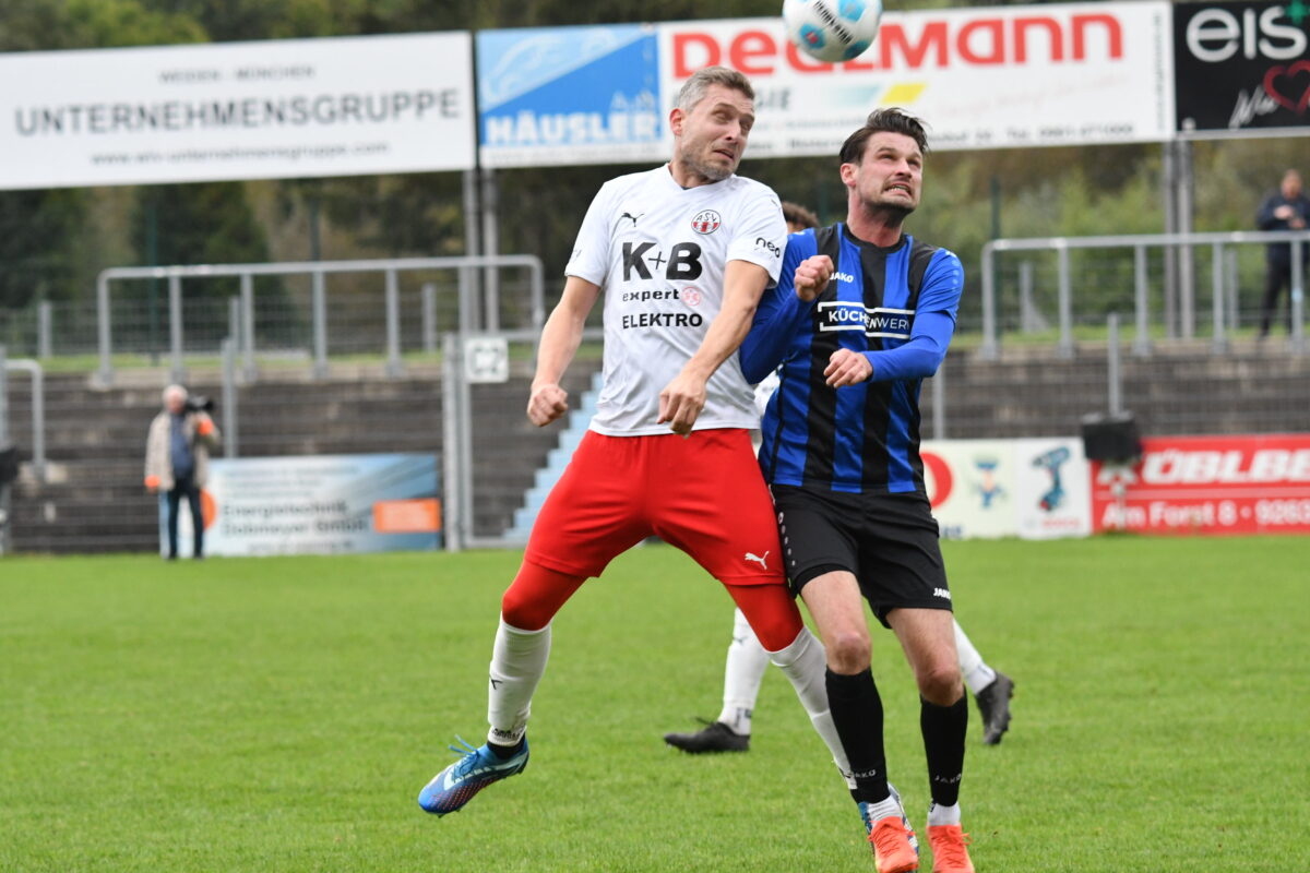 Bayernliga Nord: Die SpVgg SV Weiden gegen TSV Karlburg in der Pflicht