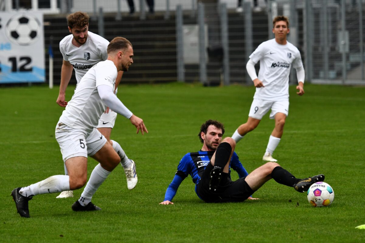 Bayernliga Nord: SpVgg SV Weiden mit Mammutaufgabe gegen den FC Ingolstadt