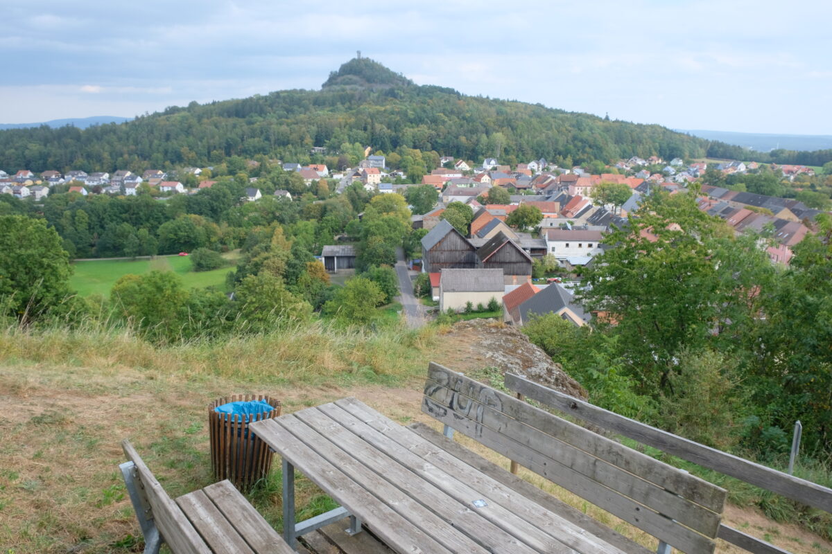 Denkmalschutz bremst Windparkpläne im Kulmgau
