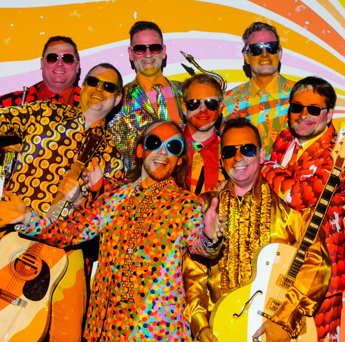 Schlagersause in Grafenwöhr mit den Plateausohlen