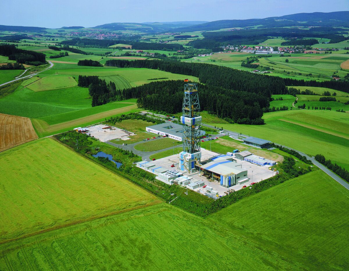 Dreifach-Jubiläum im GEO-Zentrum an der KTB