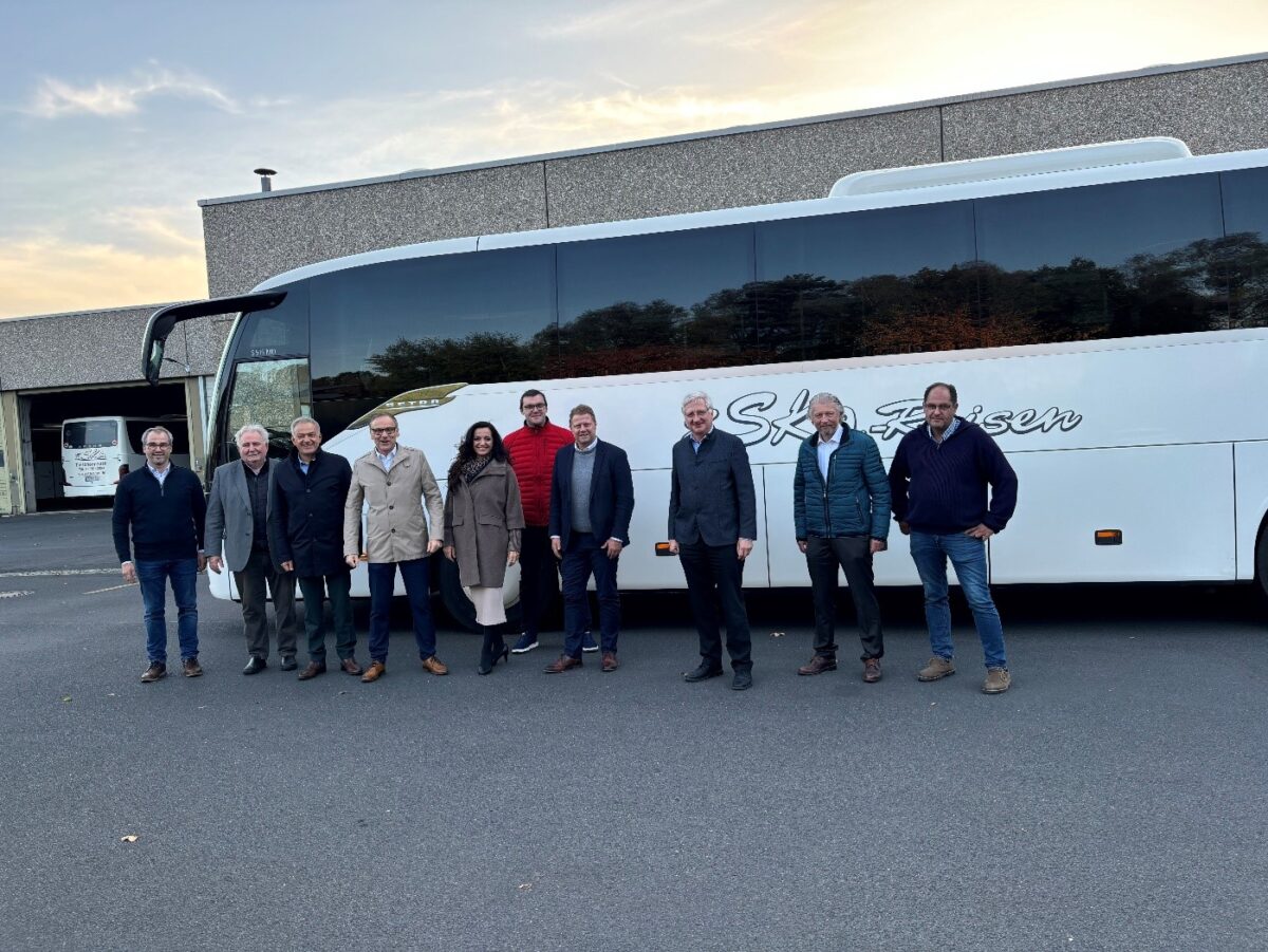 ESKA setzt auf Wachstum trotz Dachsanierungskosten
