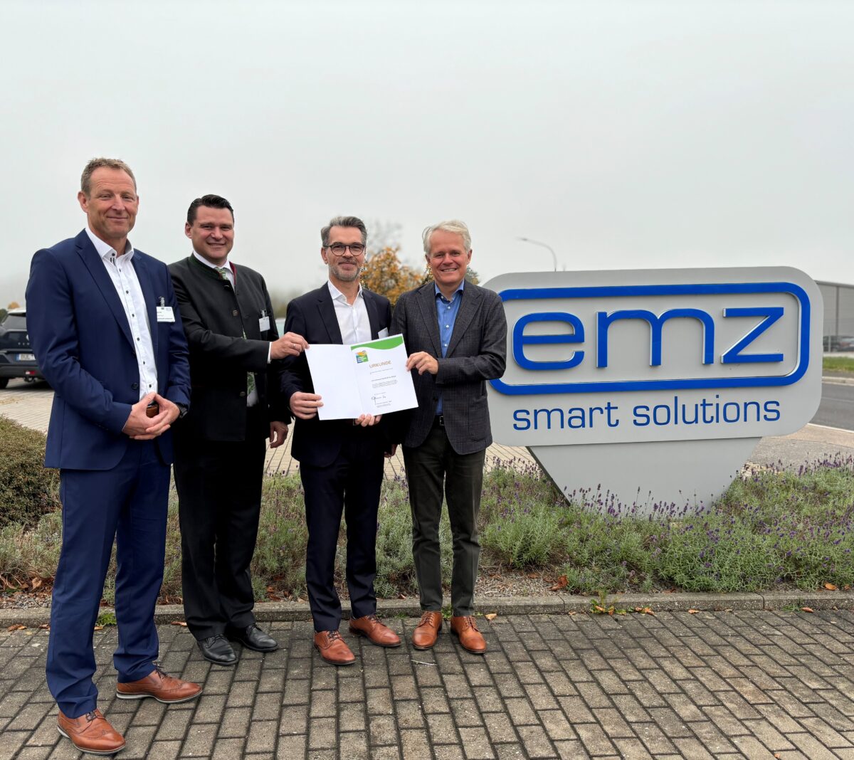 Emz-Hanauer: Vorreiter in Nachhaltigkeit und Umweltschutz