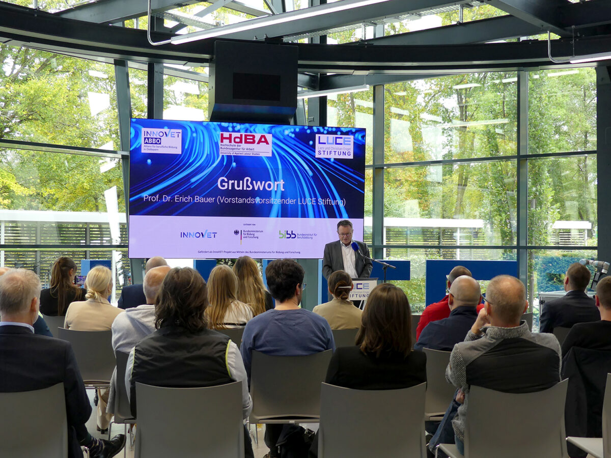 Erfolg der ABBO-Initiative im Bildungssektor präsentiert