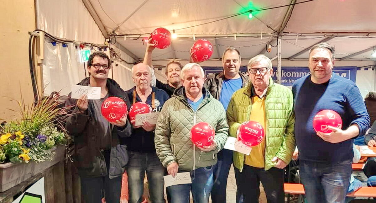 Erfolgreicher Preisschafkopf läutet Etzenrichter Kirwa ein