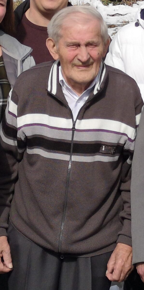 Gemeinde trauert um Eugen Nickl