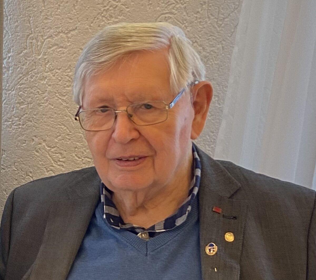 Hans Windisch: Ein Leben für Kirche, Sport und Gemeinschaft