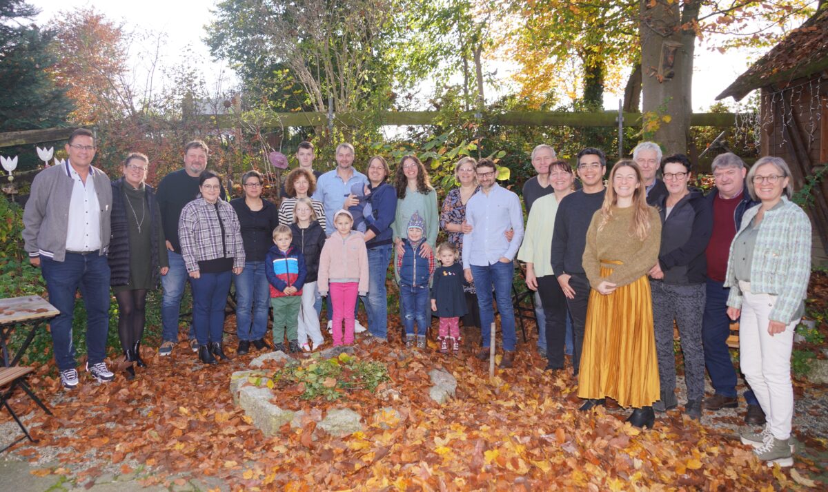 Lebensfreude in der Oberpfalz - HeimatUnternehmer vernetzen sich