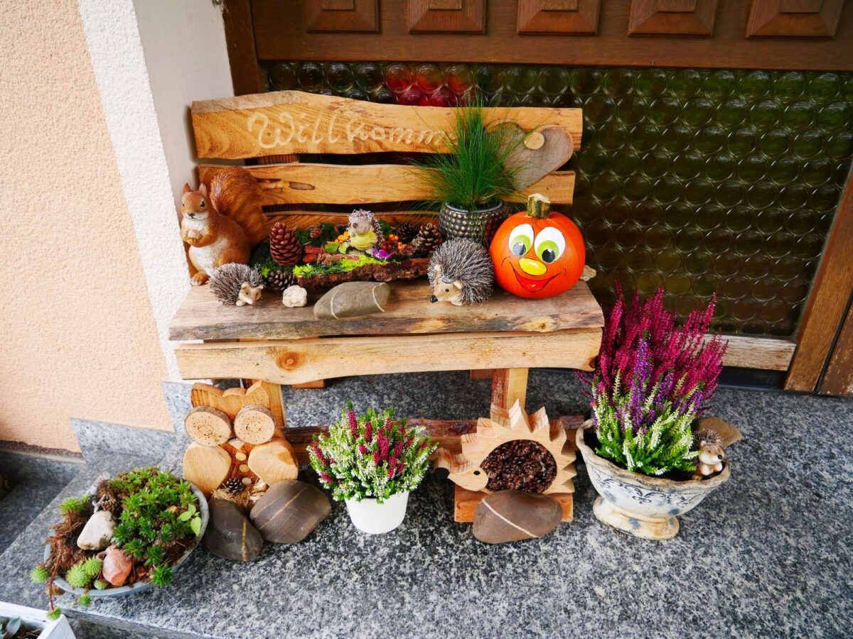 Herbstzauber: Eslarn erstrahlt in bunten Farben