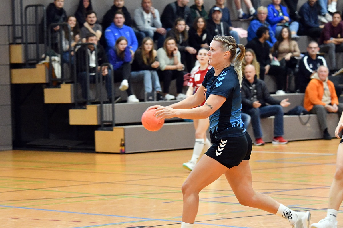 Damen HSG Weiden: Gelingt auswärts in Mintraching der erste Sieg?