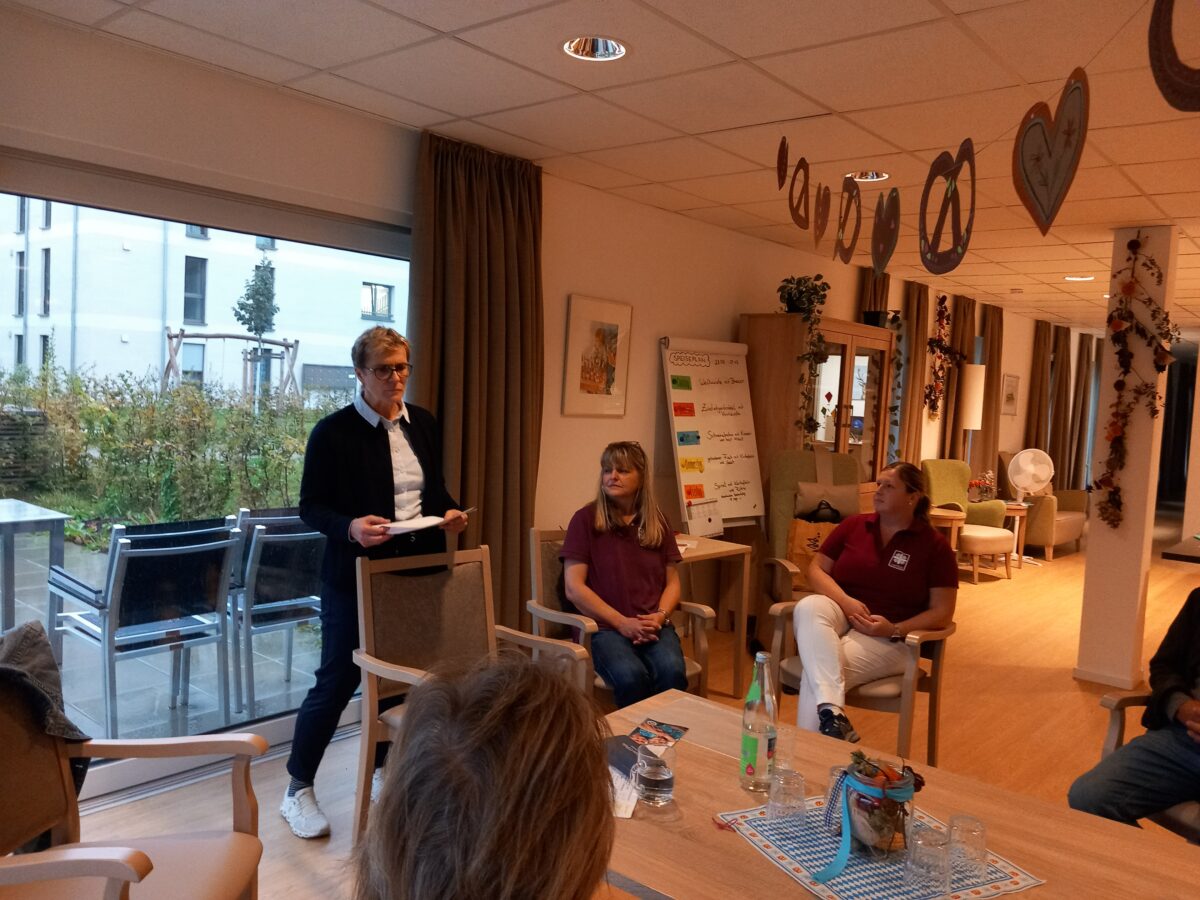 Hilfe bei Demenz: Vielfältige Unterstützung in Tirschenreuth