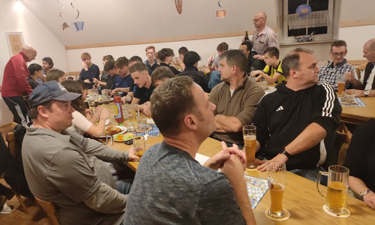 Erfolgreiche Kirwa ging zu Ende