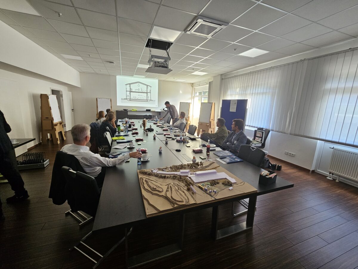 Innovative Lösungen für ärztliche Versorgung auf dem Land