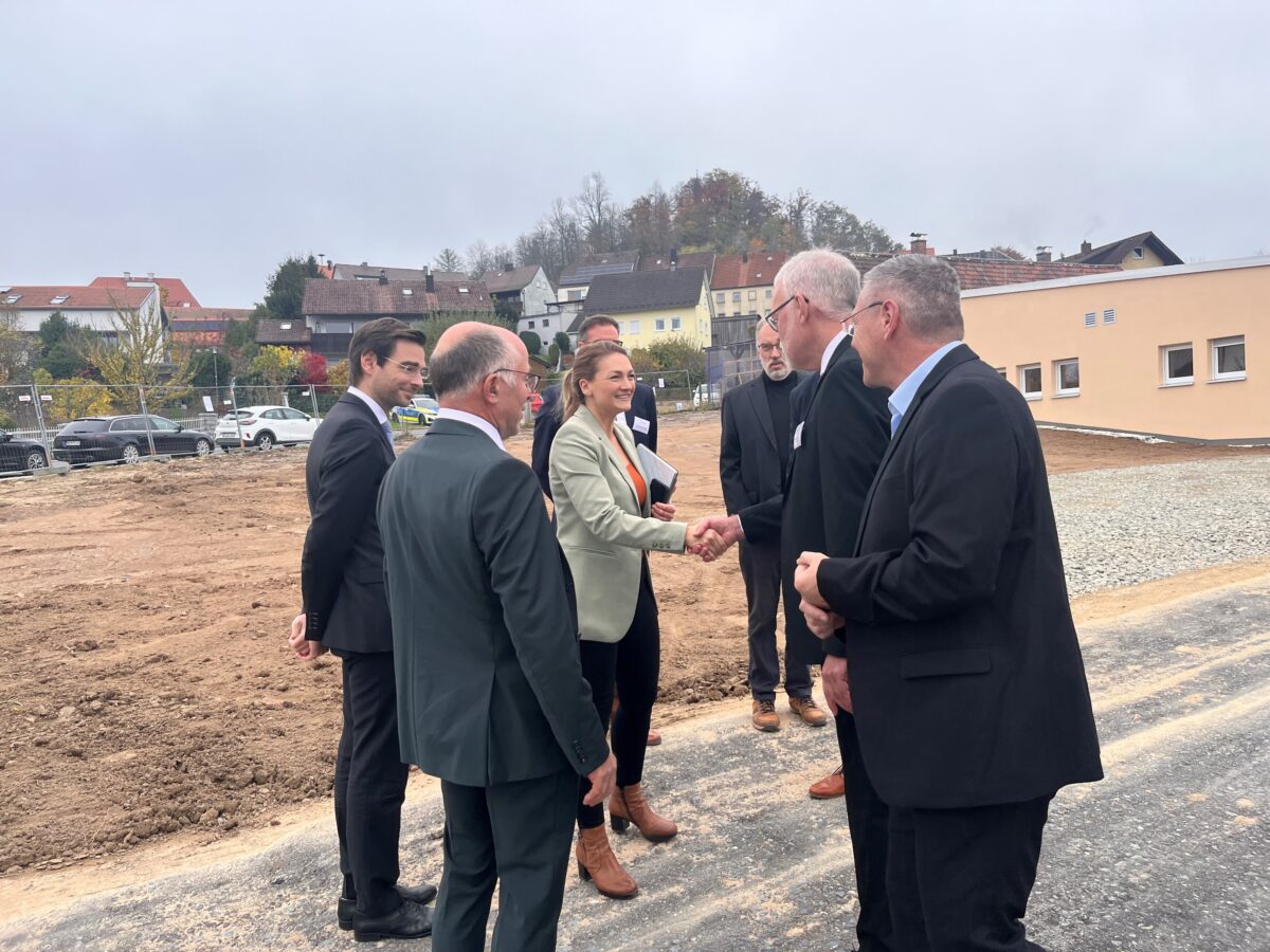 Innovatives Seniorenangebot in Parkstein eröffnet