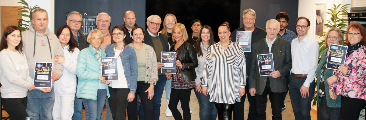 "Just Friends e.V." spendet 6.000 Euro an lokale Helden