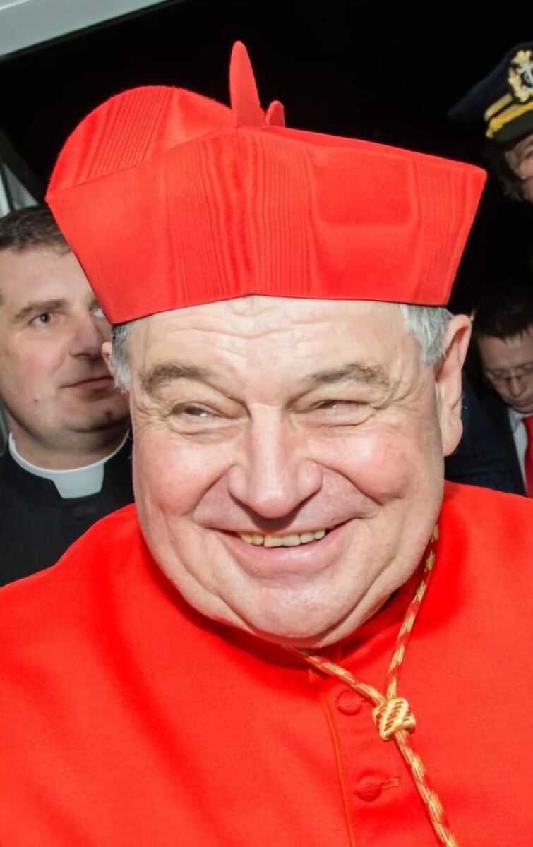 Kardinal Duka krönt Wolfgangsjahr in Kirchenlaibach