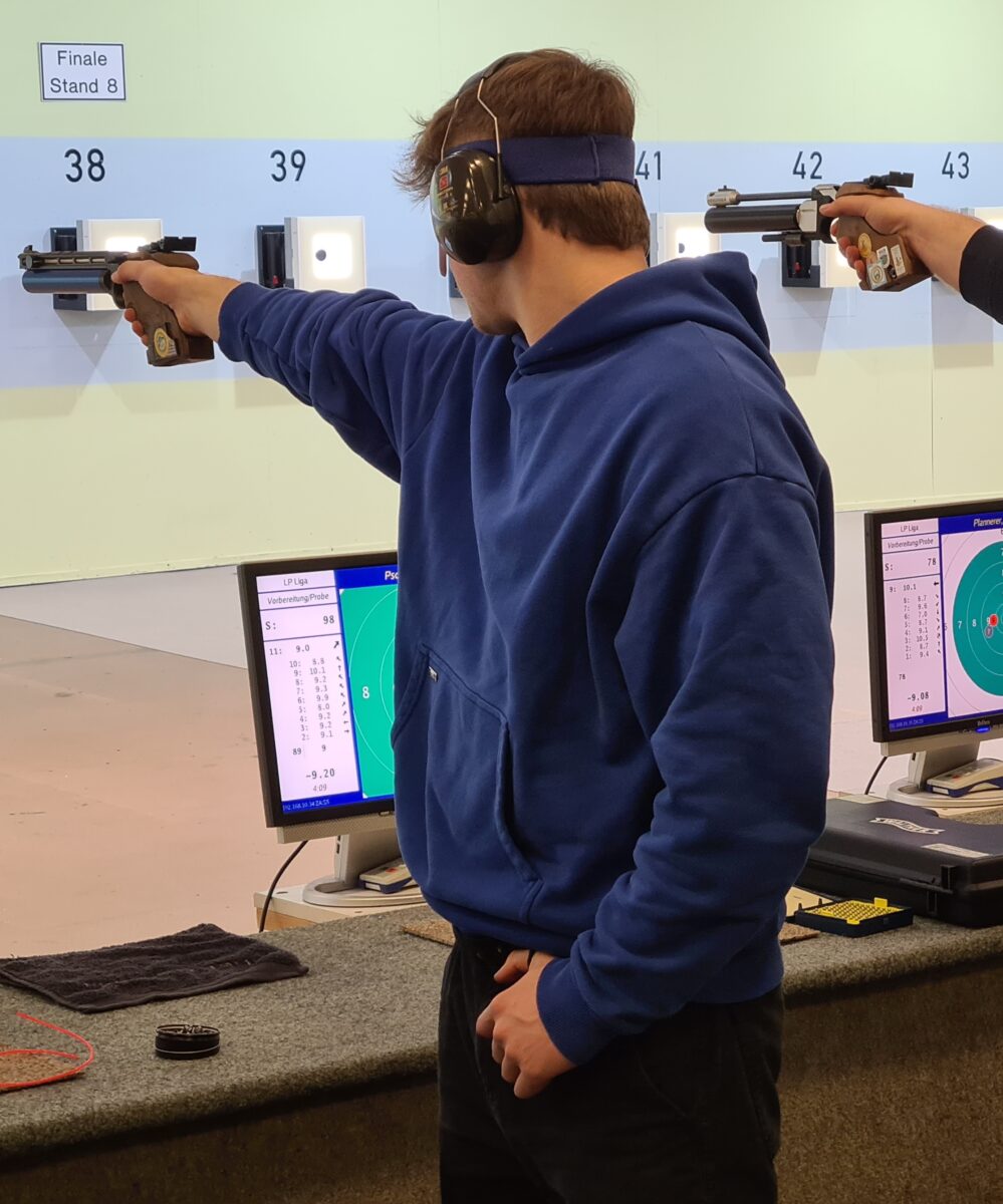 Kastler Schützen triumphieren zum Bayernliga-Start