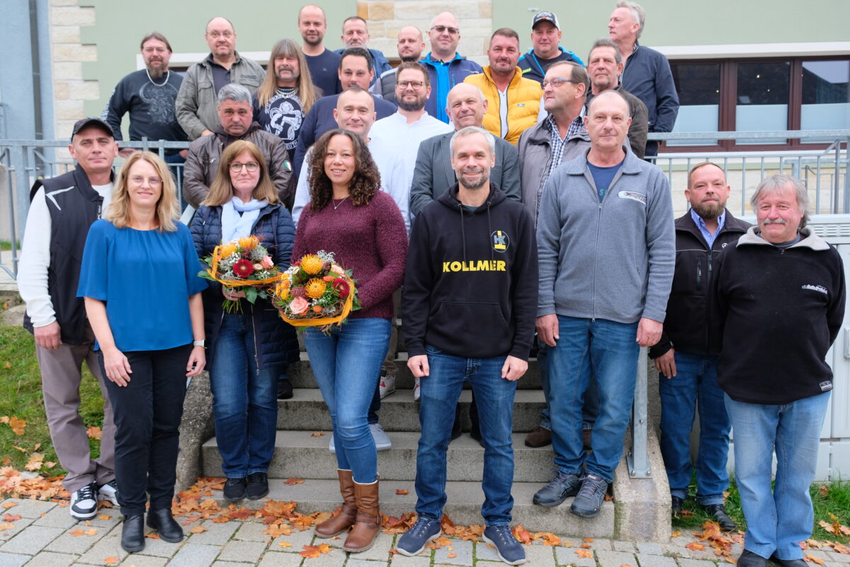 Kollmer-Tiefbau: Mitarbeiter sind die Seele des Unternehmens