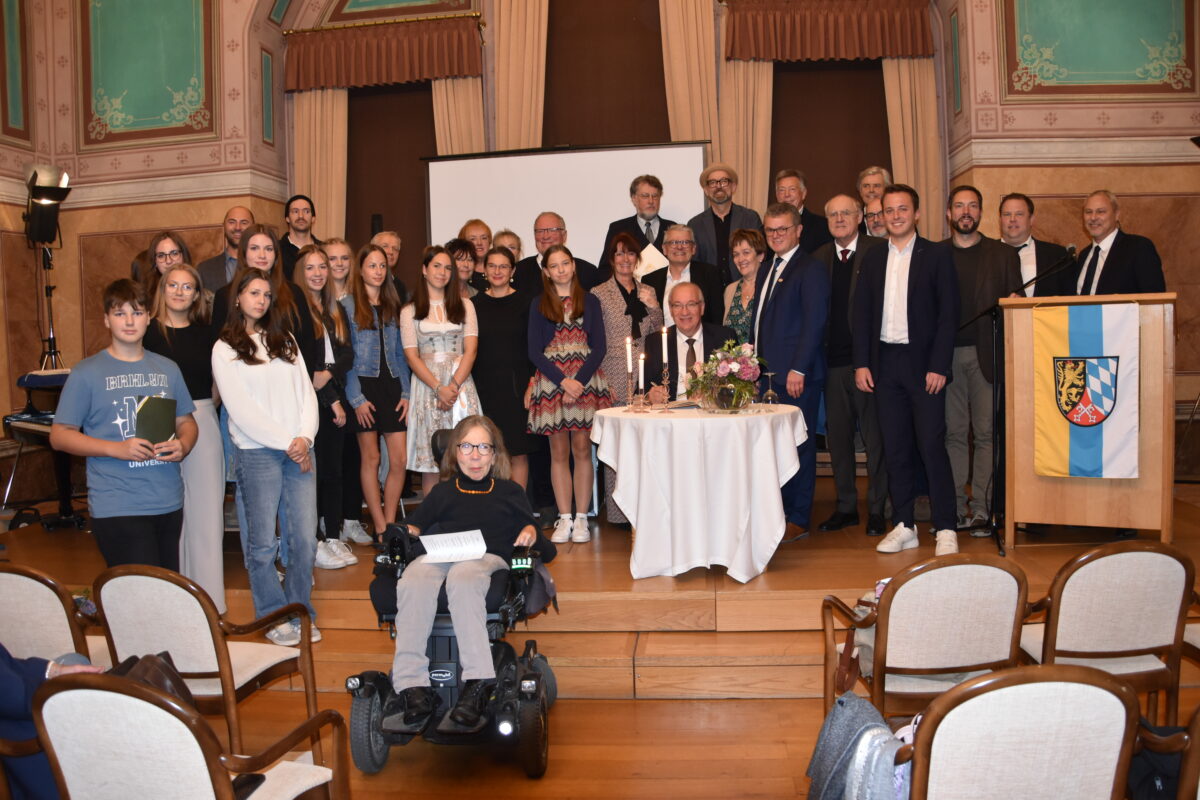 Kulturgrenzen überwunden: Oberpfalz ehrt Preisträger