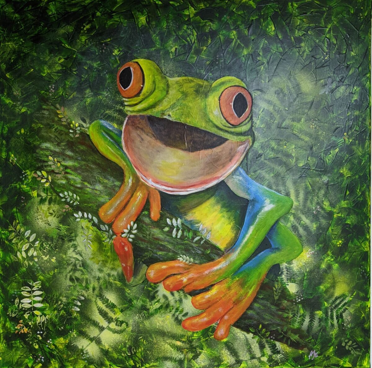 Kunstvielfalt in Tirschenreuth gefeiert