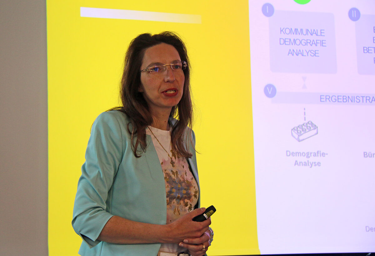 Ideen für die „Demografiefeste Kommune“: Von Mobilität bis Vereinsführerschein