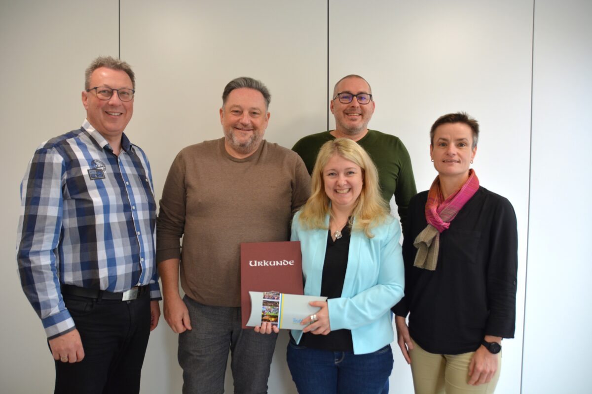 Manuela Pleier neue Verwaltungsfachkraft in Teublitz