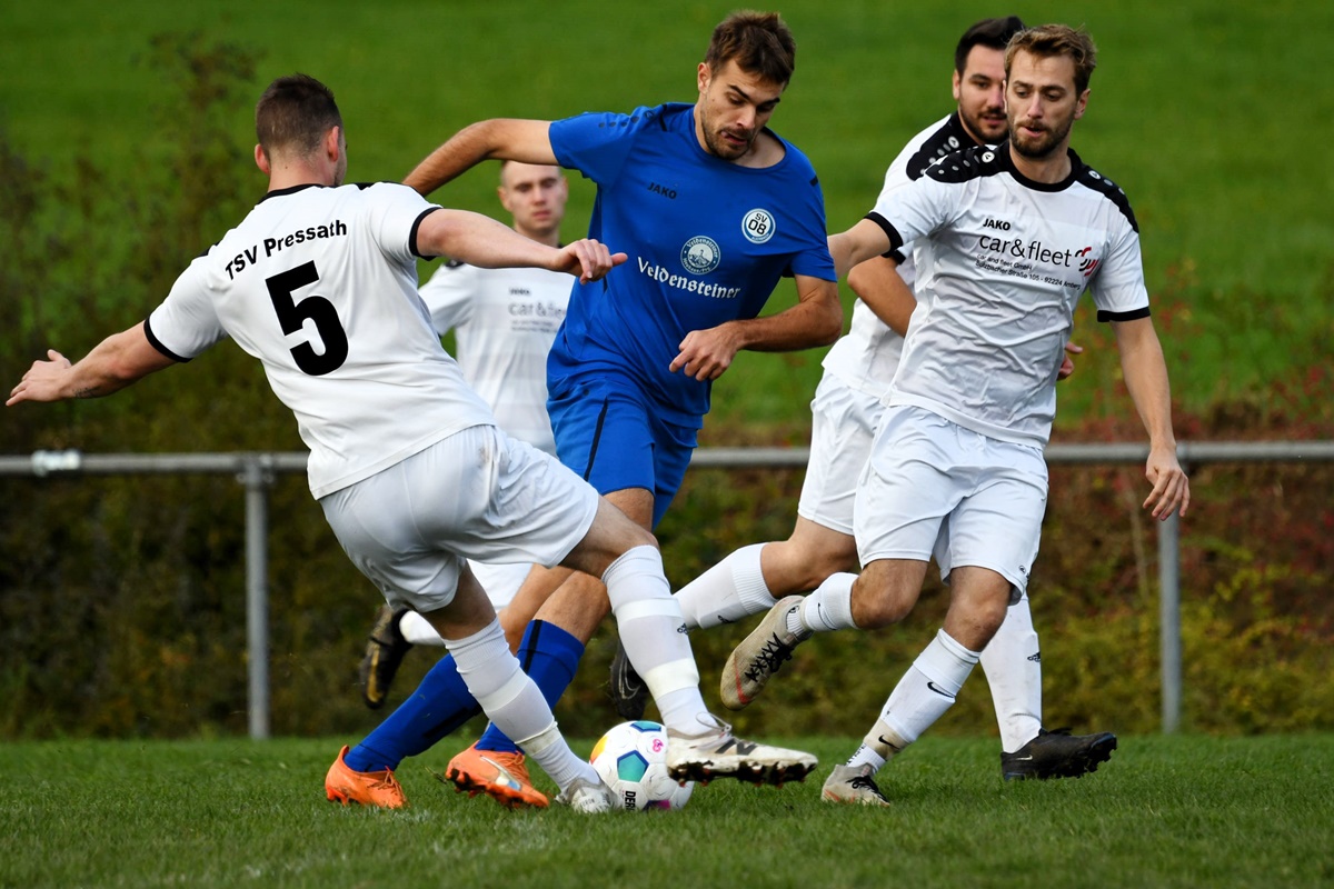 Kreisklasse West: Aufsteiger Trabitz siegt im Spitzenspiel