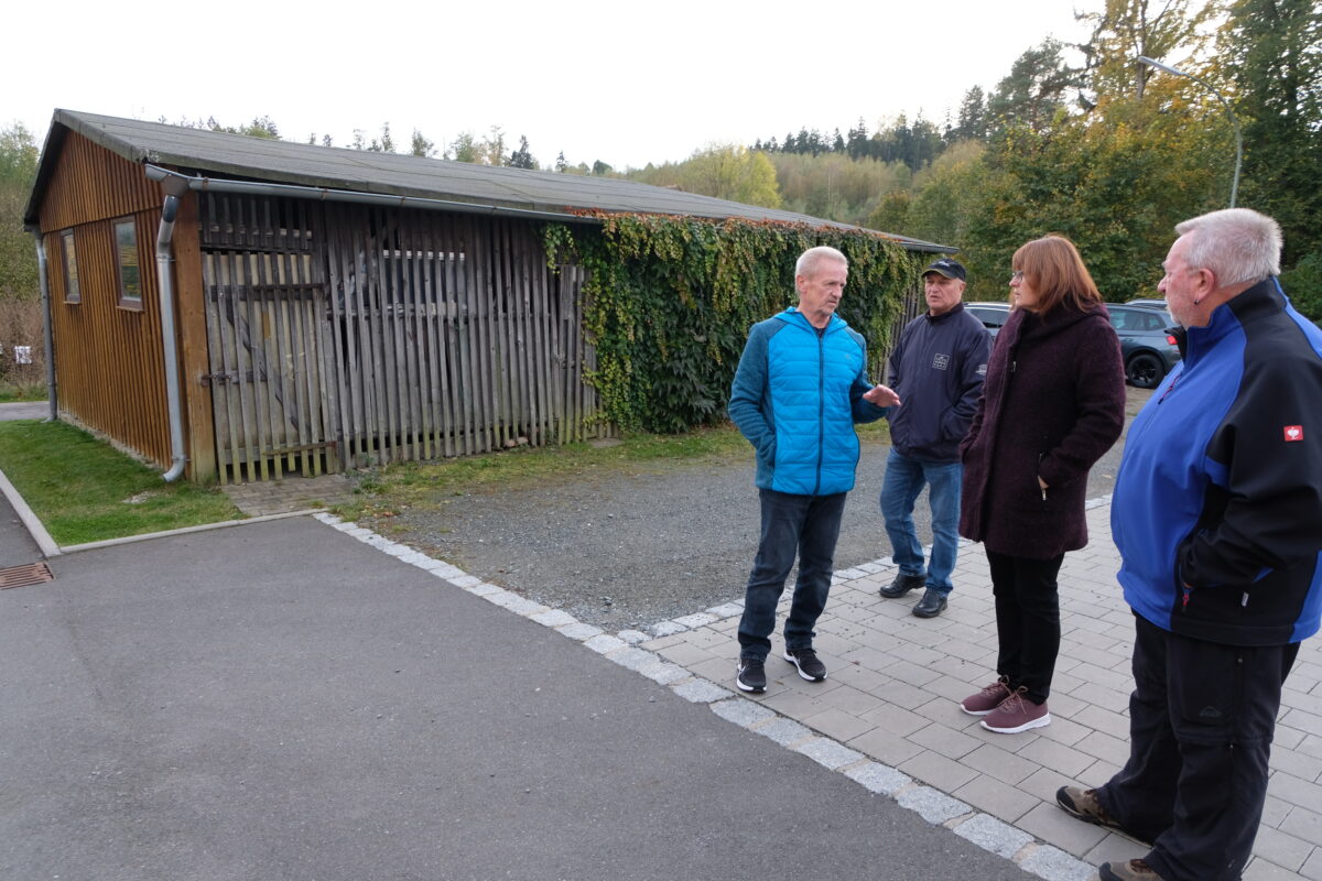 Modernisierung bei Floßer Bauverein schreitet voran
