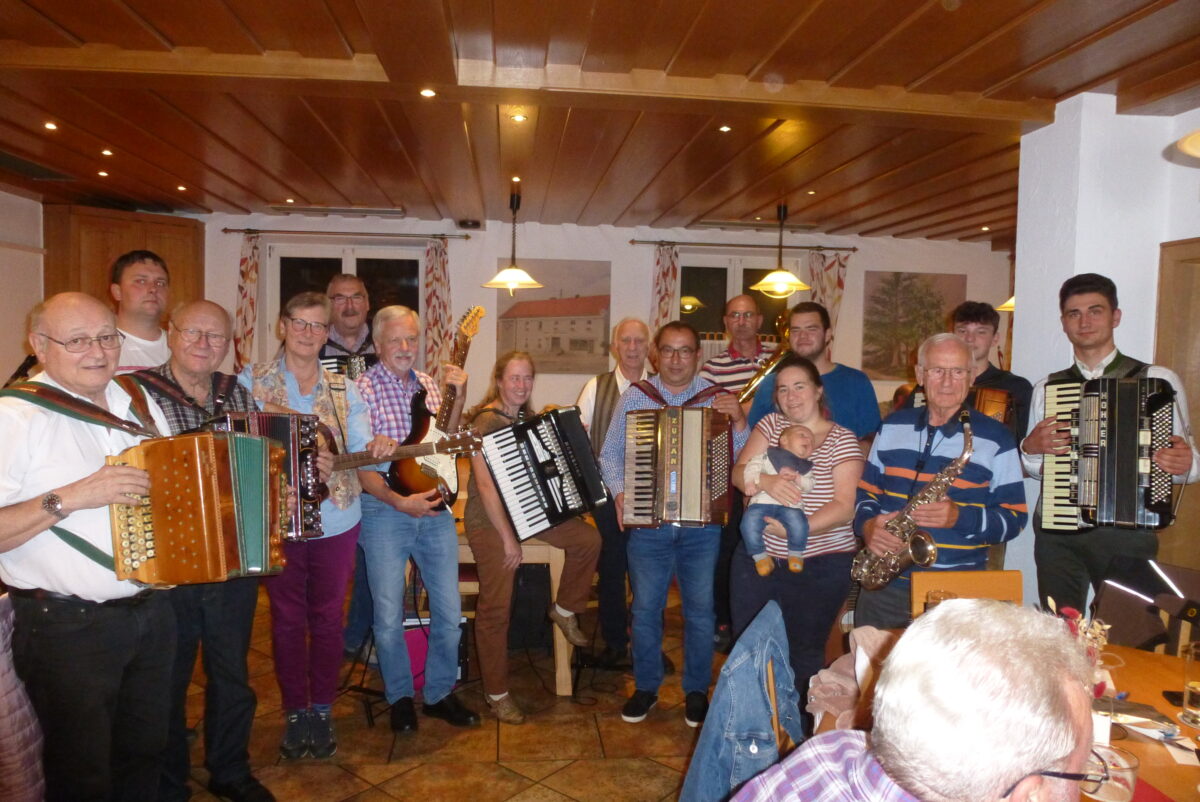 Musikalischer Nachwuchs bezaubert in Kaltenbrunn