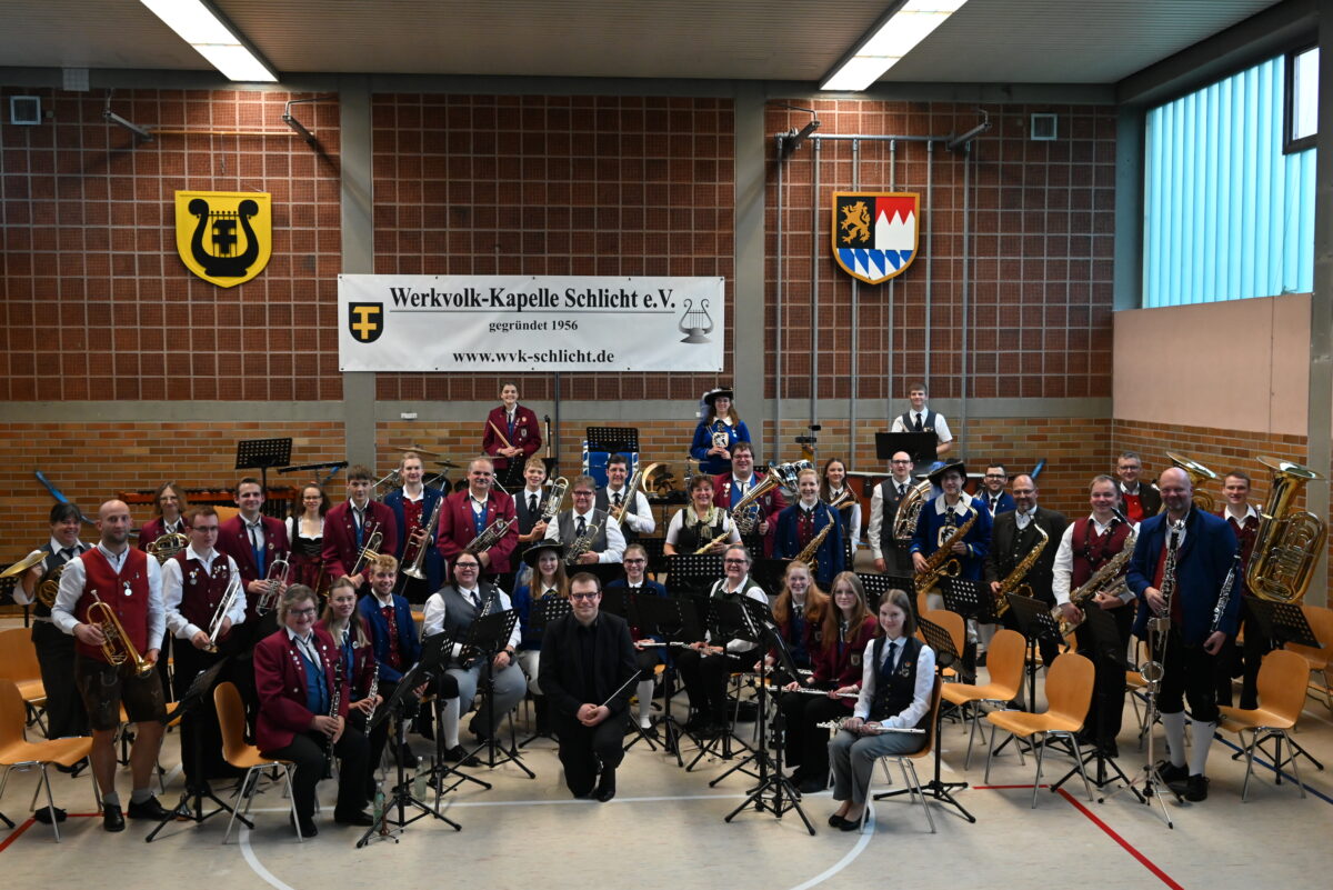 Musikalisches Großereignis begeistert über 200 Besucher