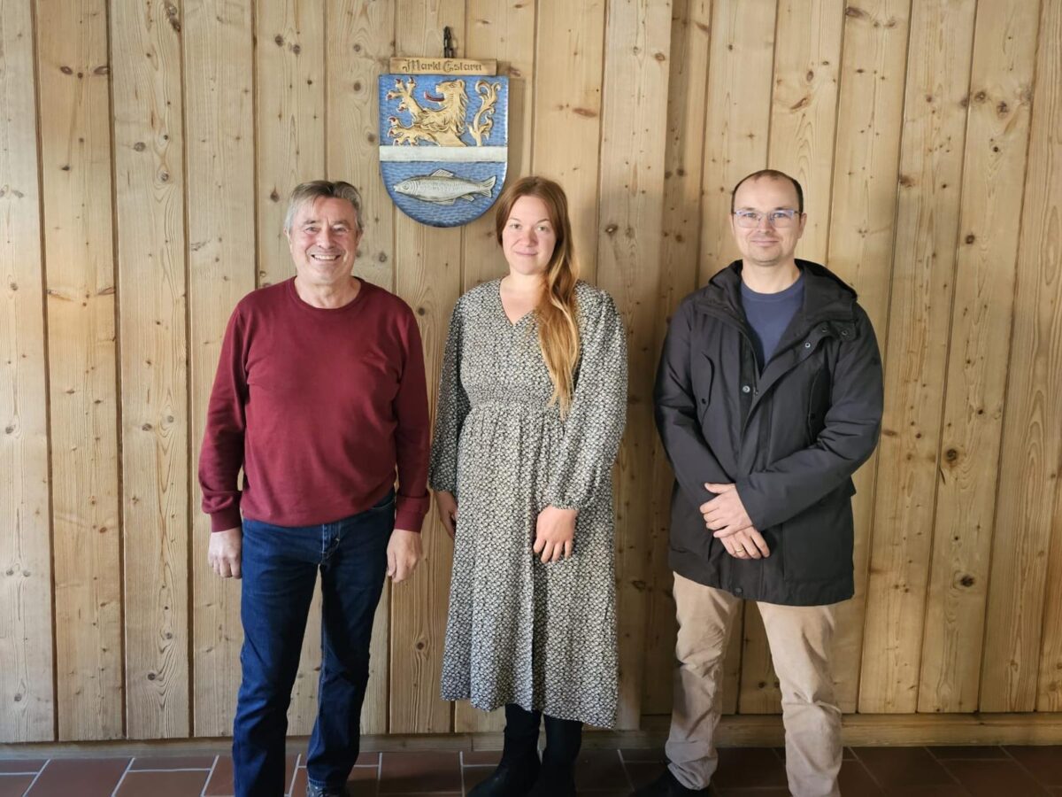 Neue Flüchtlingsberatung in Eslarn gestartet