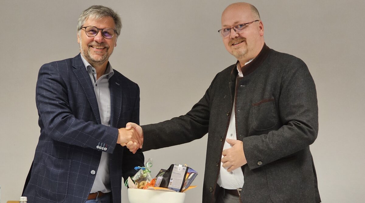 Neuer Chef für Weidener Sozialstation