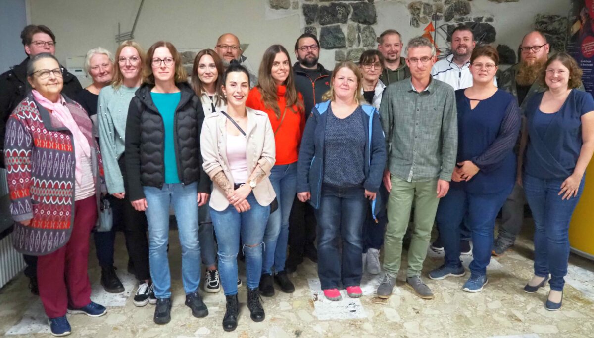 Neuer Elternbeirat an Erbendorfer Schule gewählt