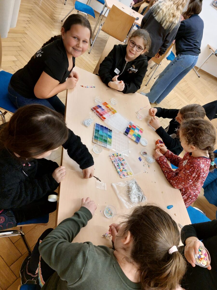 Neues Kinder- und Jugendprogramm in Maxhütte-Haidhof gestartet